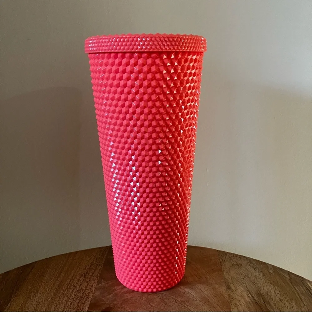 Starbucks | Dragonfruit Summer 2022 Collection 24oz Venti Cold Tumbler No Straw